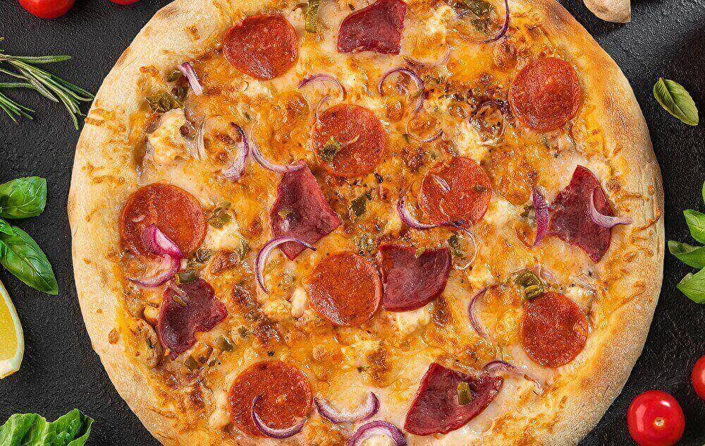 Пицца «Джанго» 26см